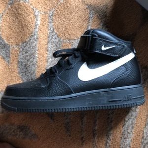 Grown out of the shoe a long time ago